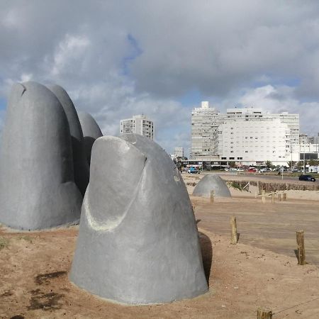 Escapada A Pde !! Apartment Punta del Este Bagian luar foto