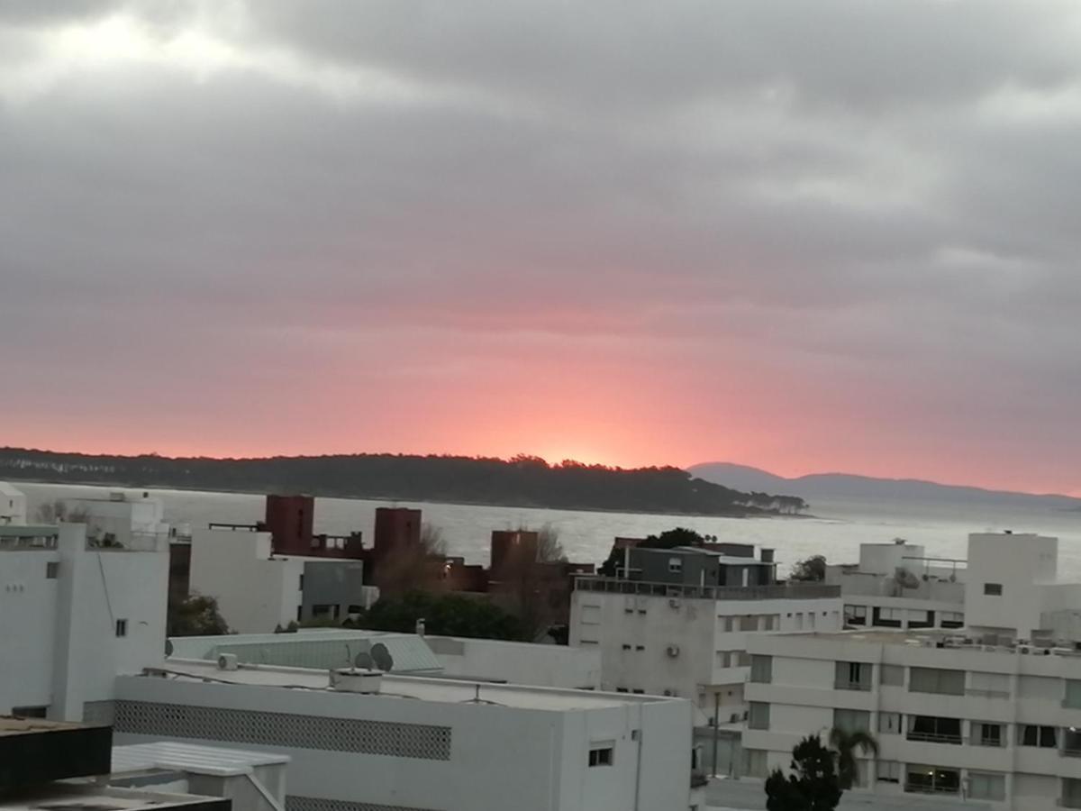 Escapada A Pde !! Apartment Punta del Este Bagian luar foto