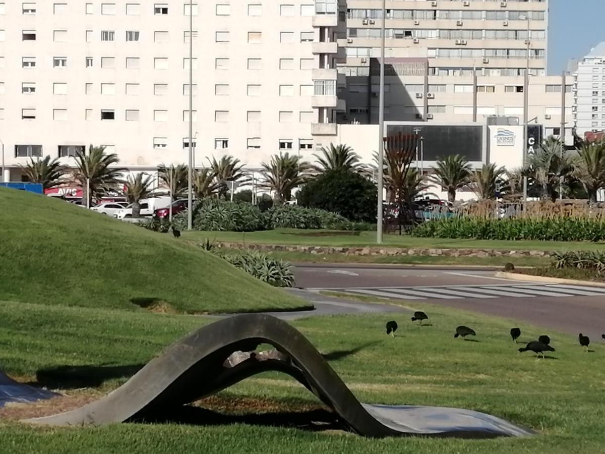 Escapada A Pde !! Apartment Punta del Este Bagian luar foto