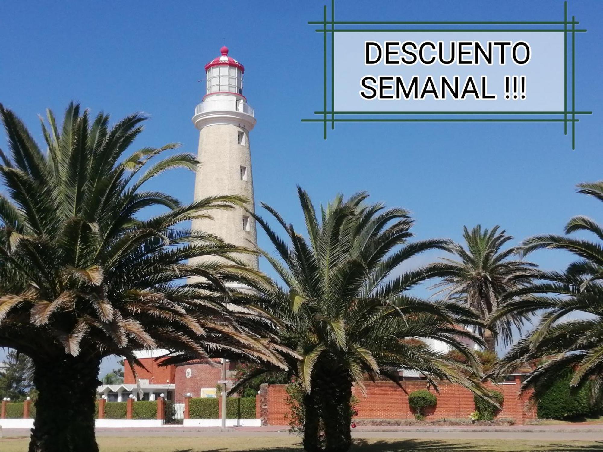 Escapada A Pde !! Apartment Punta del Este Bagian luar foto