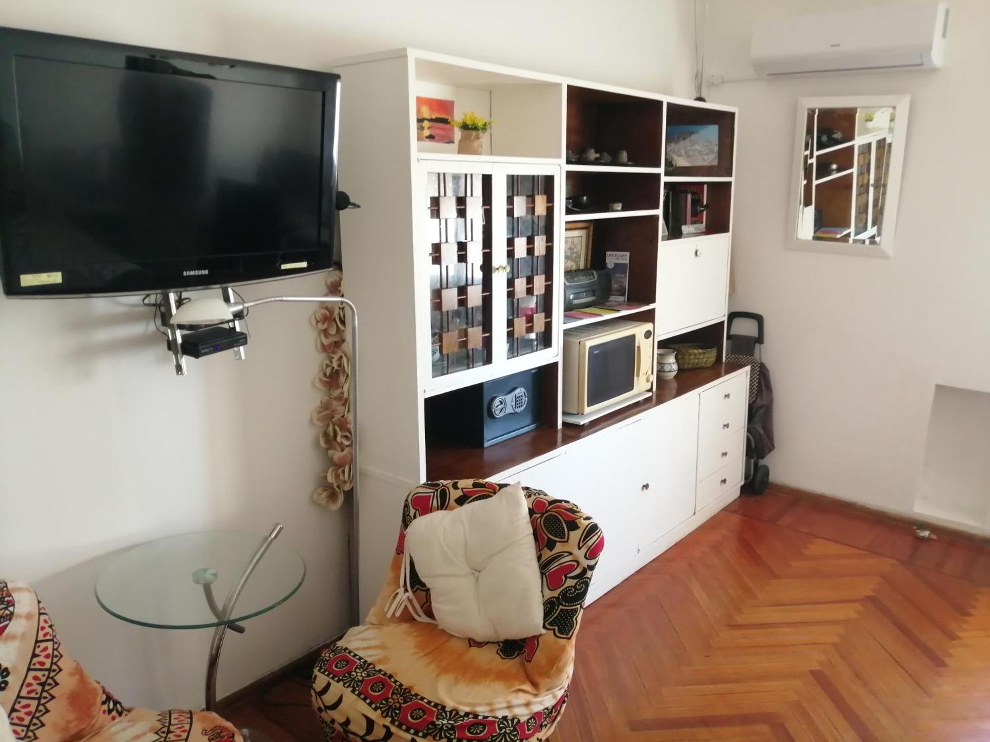 Escapada A Pde !! Apartment Punta del Este Bagian luar foto